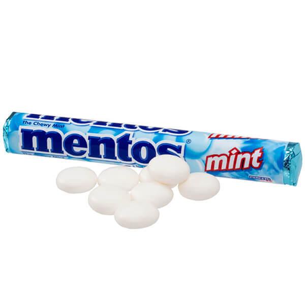 Mentos Mint Toffee 28.6g